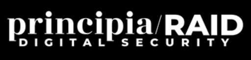 principia/RAID logo